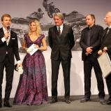 ADAC SportGala, Nico Rosberg, Hermann Tomczyk, Gerhard Berger